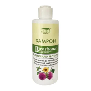 Sampon cu bicarbonat Regenerare si Protectie 200 ml Ceta Sibiu