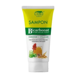 Sampon Hidratare si Vitalizare 200 ml Ceta Sibiu