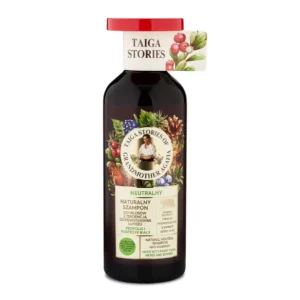 Sampon natural antimatreata cu propolis 500ml Bunica Agafia