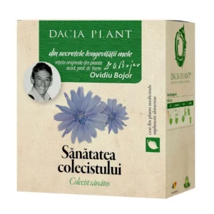 Sanatatea colecistului ceai 50g Dacia Plant