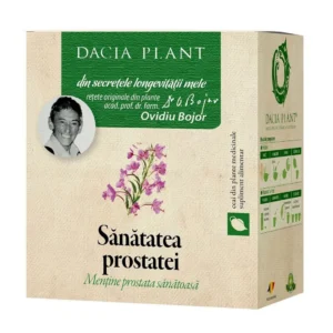 Sanatatea prostatei ceai 50g Dacia Plant