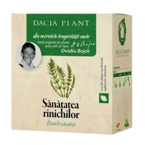 Sanatatea rinichilor ceai 50g Dacia Plant