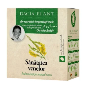 Sanatatea venelor ceai 50g Dacia Plant
