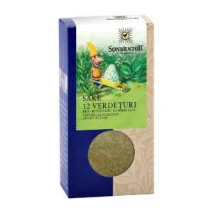 Sare 12 verdeturi ECO/BIO 120g Sonnentor