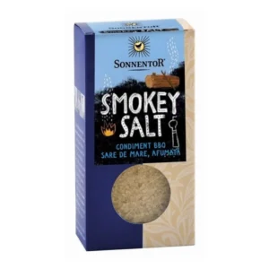 Sare de mare Afumata Smokey Salt BIO 150g Sonnentor