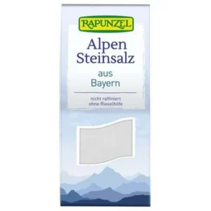 Sare gema din Alpi 500g Rapunzel