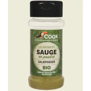 Salvie pudra BIO 20g Cook