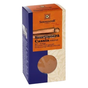 Scortisoara macinata Cassia ECO/BIO 40g Sonnentor