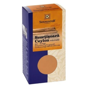 Scortisoara macinata Ceylon ECO/BIO 40g Sonnentor
