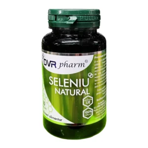 Seleniu natural 60 cp DVR