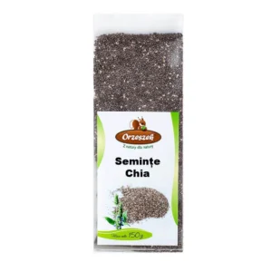 Seminte chia 150 g Orzeszek