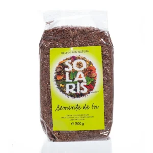 Seminte de in 300g Solaris