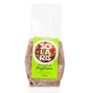 Seminte de psyllium 100g Solaris