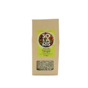Seminte decorticate de canepa 150g Solaris