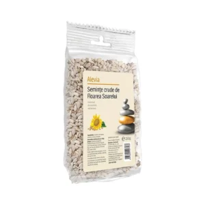 Seminte de floarea soarelui 250g Alevia