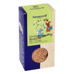 Seminte (germeni) - ridichi ECO/BIO 120g Sonnentor