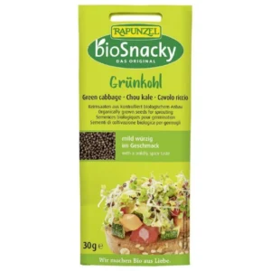 Seminte Kale pentru germinat BIO 30g Rapunzel