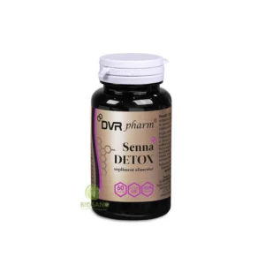 Senna detox 60cp DVR