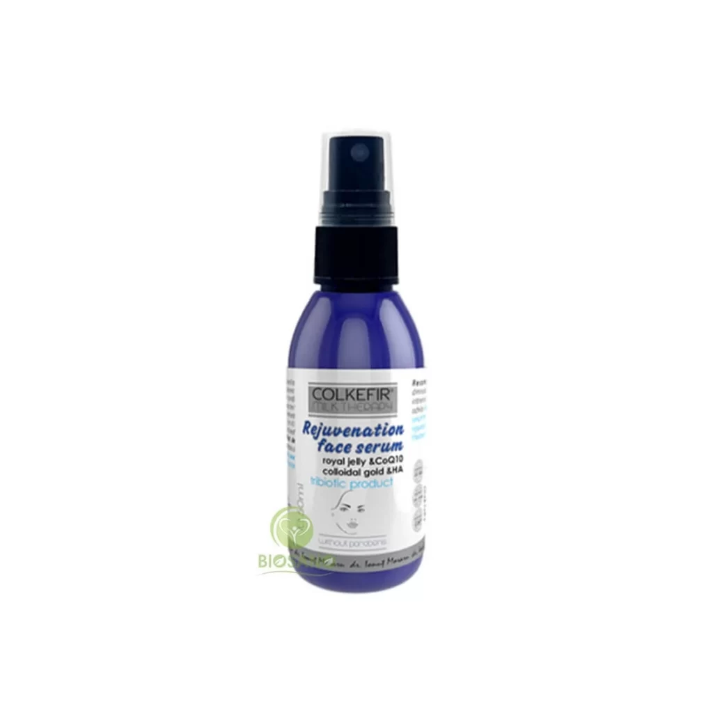 Ser regenerator pentru fata 50ml Medica