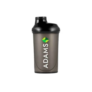 Shaker Black Smoke 500 ml Adams Vision