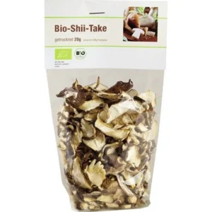 Ciuperci Shii-Take deshidratate BIO 20g Hoyerserda GmbH