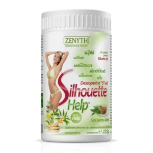 SilhouetteHelp pulbere 225g Zenyth