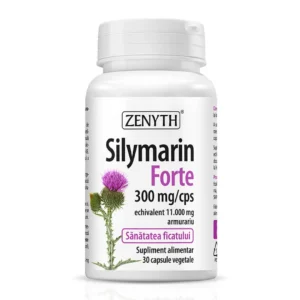 Silymarin Forte 30cp Zenyth
