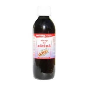 Sirop de catina 250ml Favisan