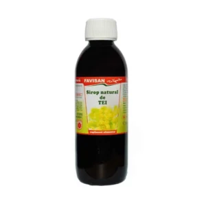 Sirop tei 250ml Favisan