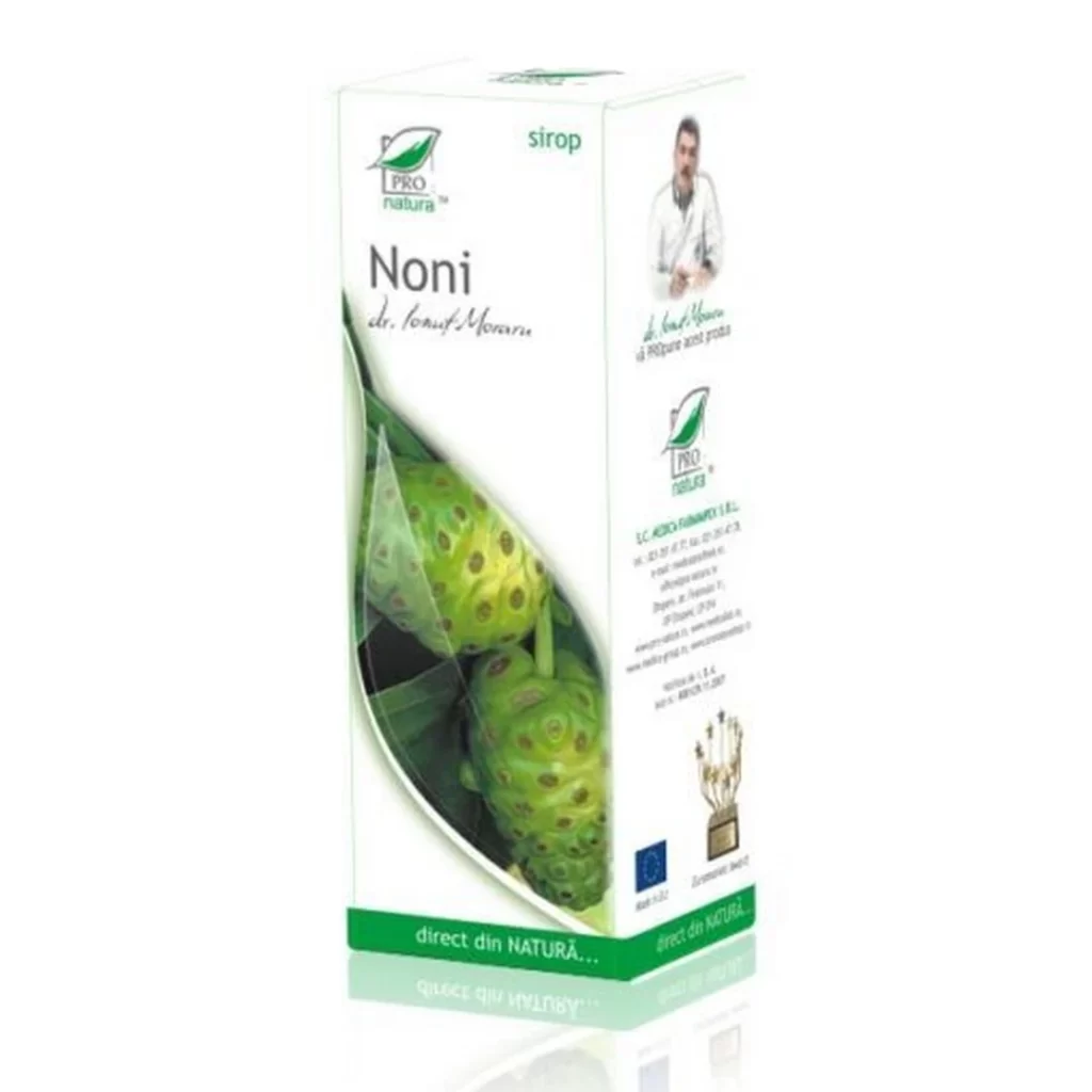 Sirop Noni 100ml Medica