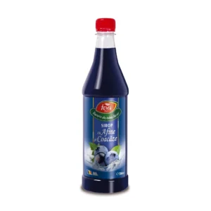 Sirop de afine si coacaze 700 ml Fares