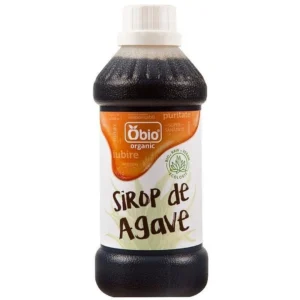 Sirop de agave RAW DARK BIO 250ml Obio