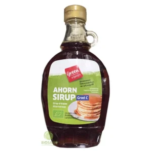 Sirop de artar tip C BIO 250 ml Green Organics