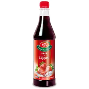 Sirop de capsuni 700ml Fares