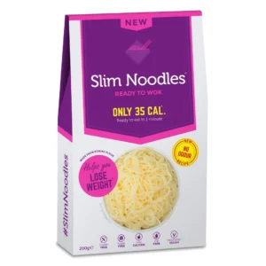 Taitei din Konjac fara clatire 200g Slim Pasta