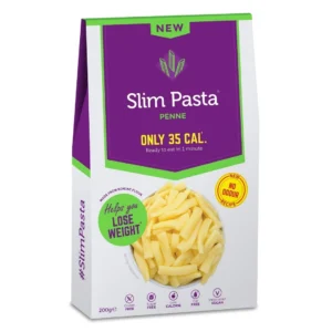 Penne din Konjac fara clatire 200g Slim Pasta