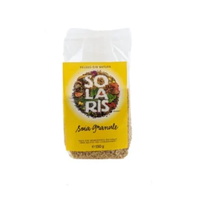 Soia granule 150g Solaris