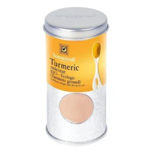 Solnita cu turmeric macinat ECO/BIO 40g Sonnentor