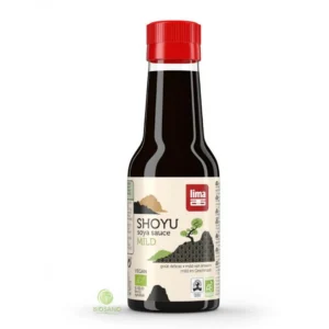 Sos de soia Shoyu BIO 145 ml Lima
