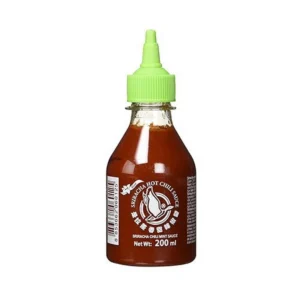 Sos Siracha iute cu menta si chili 200ml Flying Goose