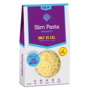 Spaghetti din Konjac fara clatire 200g Slim Pasta