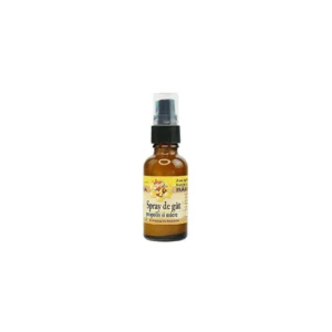 Spray de gat cu propolis 30 ml Prisaca Barnova