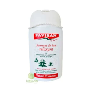 Virginia Spumant de baie relaxant 300 ml Favisan