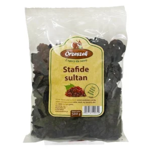 Stafide Sultan 500 g Orzeszek