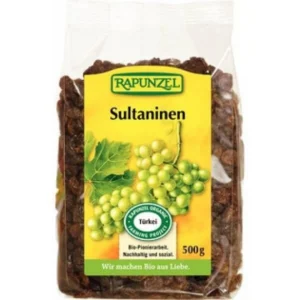 Stafide Sultan BIO 500g Rapunzel