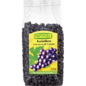 Stafide Corinth BIO 250g Rapunzel