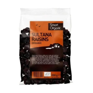 Stafide Sultana BIO 200g Smart Organic