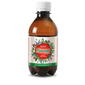 Biosept Sirop (A16) 250ml Fares