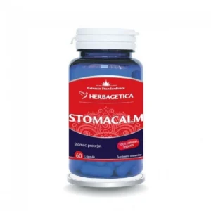 Stomacalm 60 cp Herbagetica