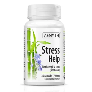 Stress Help 30 cp Zenyth